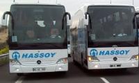 Urfa Hassoy Turizm Otobüs Bileti On