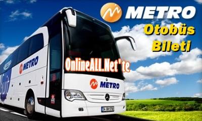 Metro Turizm Online Otobus Bileti Al Online Ucuz Otobus Bileti Al Onlineall Net