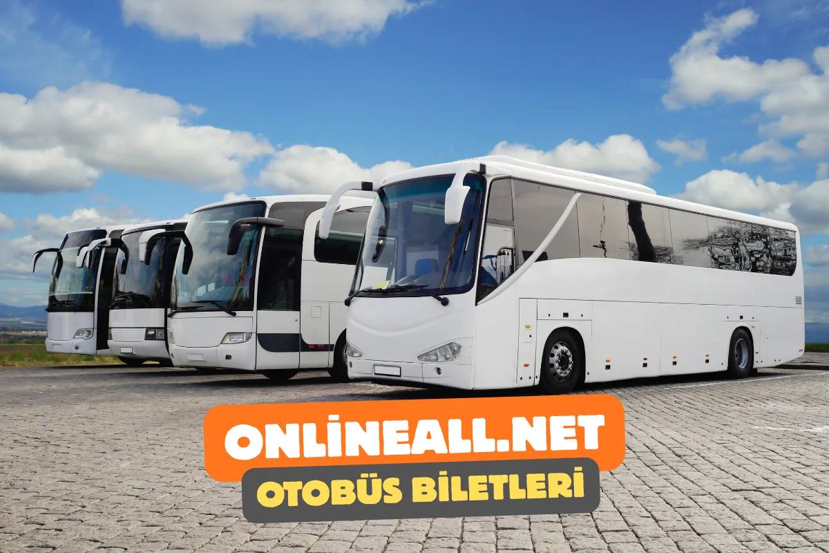 Onlineall.Net Online Otobüs Bilet Sitesi